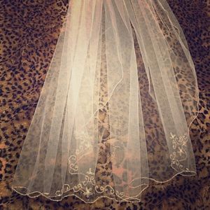 ⚠️Wedding Veil